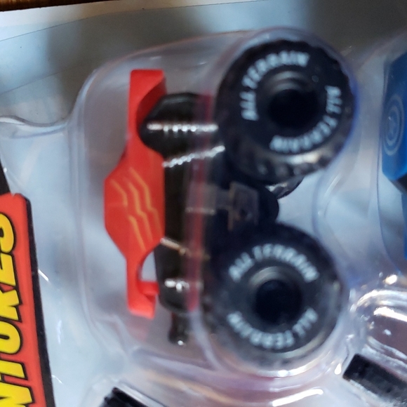 Marvel Super Hero Adventures 4x4 Micro Key Launchers - Picture 4 of 7